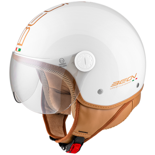 Beon Design Luxe wit