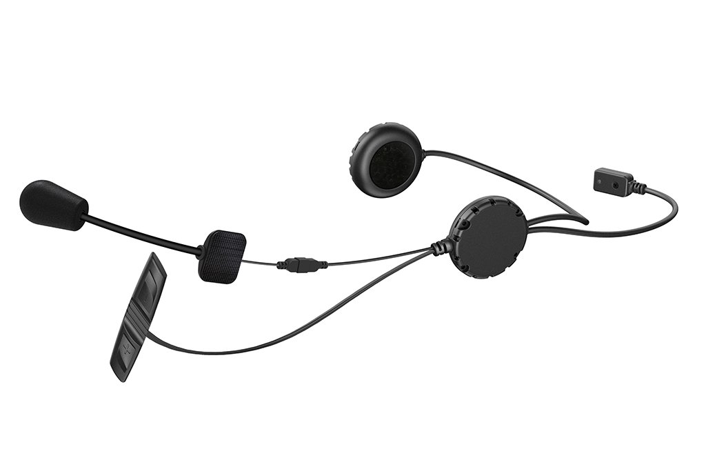 Sena 3SWB Bluetooth headset wired boom microphone