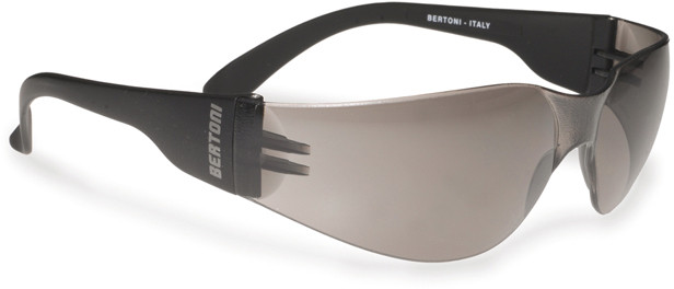 Bertoni Antifog AF151C Black/Smoke