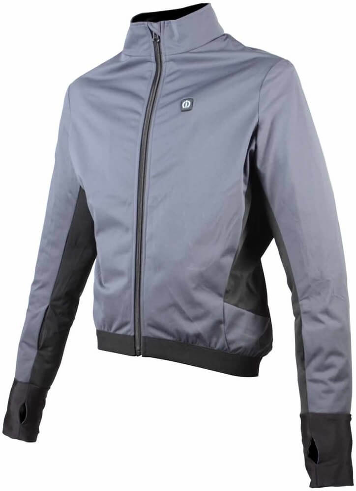 Klan Verwarmde Liner Jas