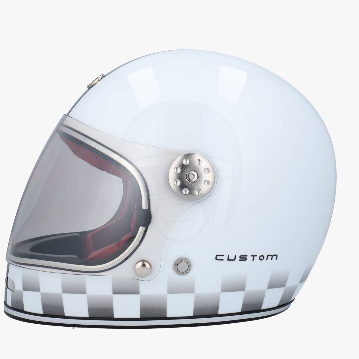 Beon Barock B510 Retro Wit Flag