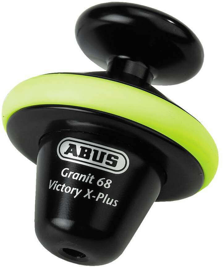 ABUS GRANIT Victory XPlus 68 Schijfremslot - Heel