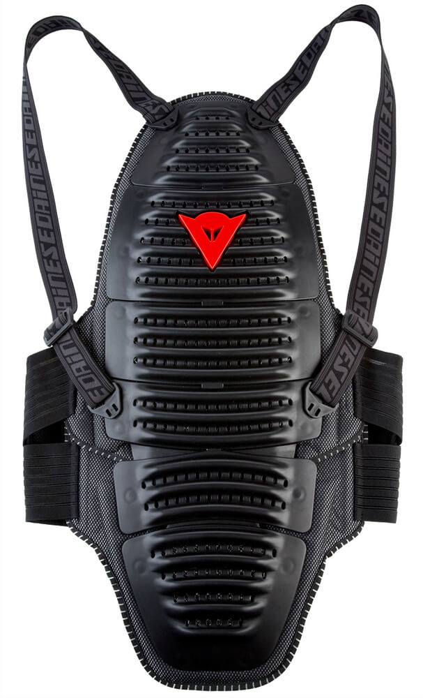 Dainese Wave D1 Air Black 001