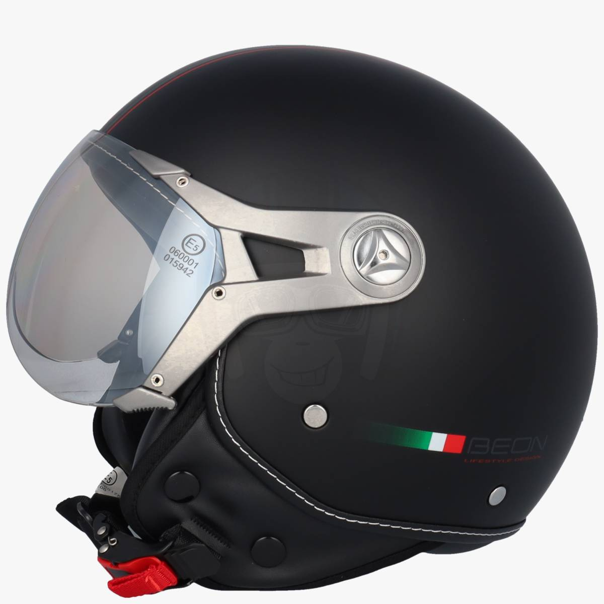 Beon Design-B Luxe Matzwart