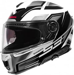 Schuberth S3 Storm Silver