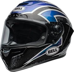 BELL Race Star DLX Flex 06 Xenon Gloss Orion/Black