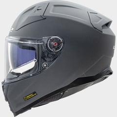 LS2 FF811 Vector II Solid Concrete