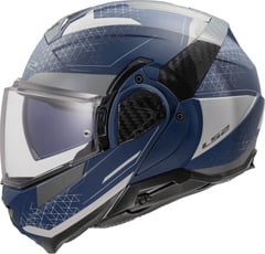 LS2 FF910 Advant II Astral Navy Blue Grey