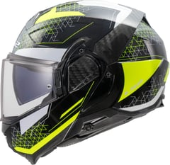 LS2 FF910 Advant II Astral H-V Yellow