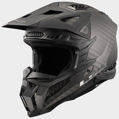 LS2 MX703 X-Force Matt Carbon