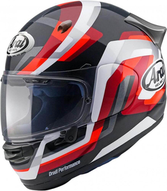 Arai Quantic 06 Snake Red