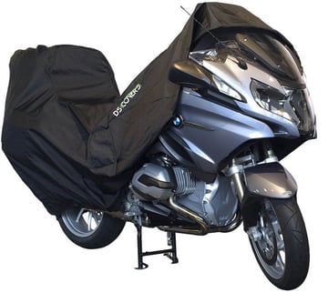 DS Covers Alfa License Plate With Topcase