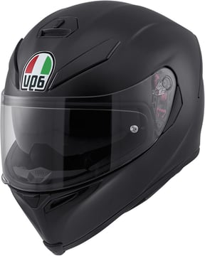 AGV K5 S Max Vision Matt Black 003