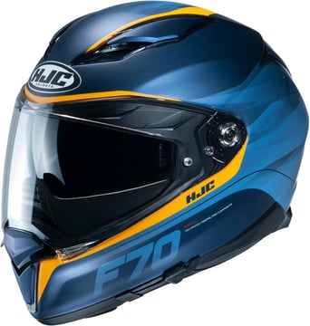 HJC F70 Feron Blue 533