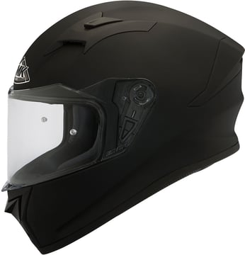 SMK Stellar Mat Black 111