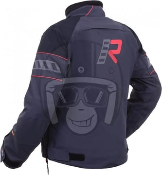Rukka R-Ex Jacket Grey/Red 290