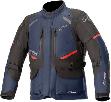 Alpinestars Andes V3 Drystar Jacket Blue 7109