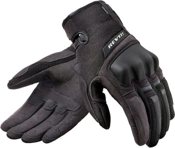 REV'IT Volcano Ladies Gloves Black
