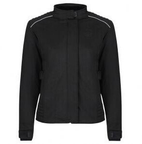 MotoGirl Louise Jacket Black