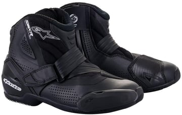 Alpinestars SMX-1 R V2 Vented Shoes Black 1100