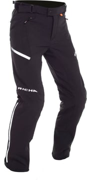 Richa Softshell Trousers Black 100