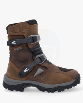 Forma Adventure Low Waterproof Brown 707