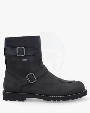 Stylmartin Legend Mid Waterproof Black