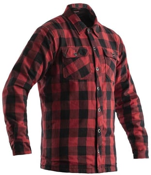 RST Lumberjack Aramid Jacket Red