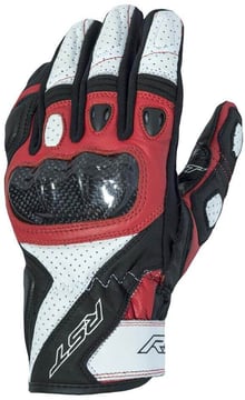RST Stunt III Gloves Red