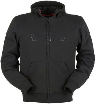 Furygan Luxio Evo Hoodie Black 100