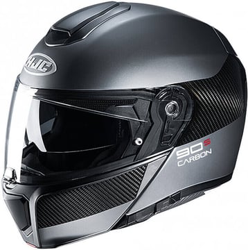 HJC RPHA-90S Carbon Luve Grey/Black 180