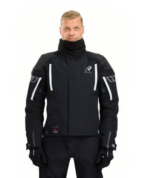Rukka Shield-R Jacket Black/Grey