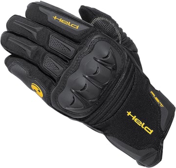 Held Sambia Adventure Gloves Black 001