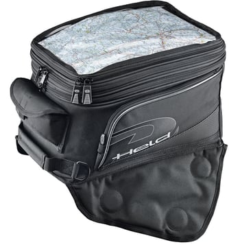 Held Carry II Magnet-Systemtankbag Black 001