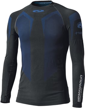 Held 3D-Skin Cool Functional Shirt Long 015