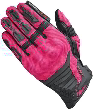 Held Hamada Adventure Gloves Black/Pink 063