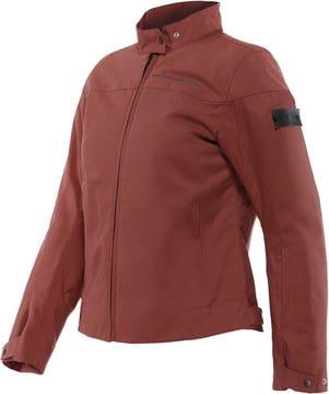 Dainese Rochelle D-Dry Lady Jacket Apple Butter 14G