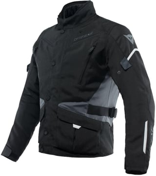 Dainese Tempest 3 D-Dry Lady Jacket Black Y21