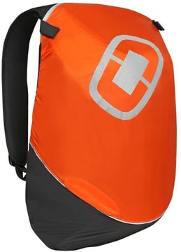 Ogio No Drag Raincover For Mach 1 Backpack Orange