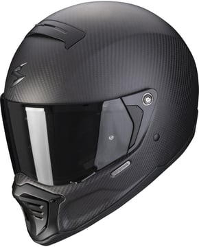 Scorpion EXO-HX1 Carbon SE Matt Black