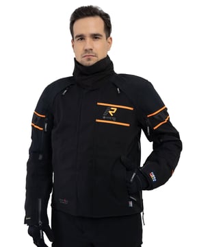 Rukka Rapto-R Jacket Orange 996
