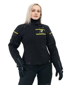 Rukka Raptorina Ladies Jacket Yellow 994