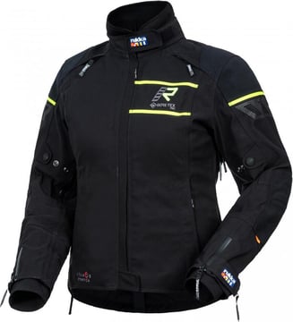 Rukka Raptorina Ladies Jacket Yellow 994