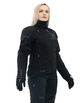 Rukka Raptorina Ladies Jacket Black 999