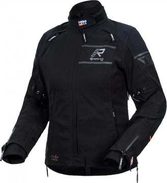 Rukka Raptorina Ladies Jacket Black 999