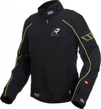 Rukka Comforina Ladies Jacket Black/Yellow 994