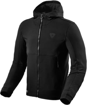 REV'IT Parabolica Jacket Black