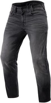 REV'IT Detroit 2 TF Jeans Medium Grey Used