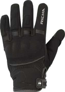 Richa Scope WP Gloves Black 100