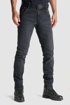 Pando Moto Robby Jeans Black 03